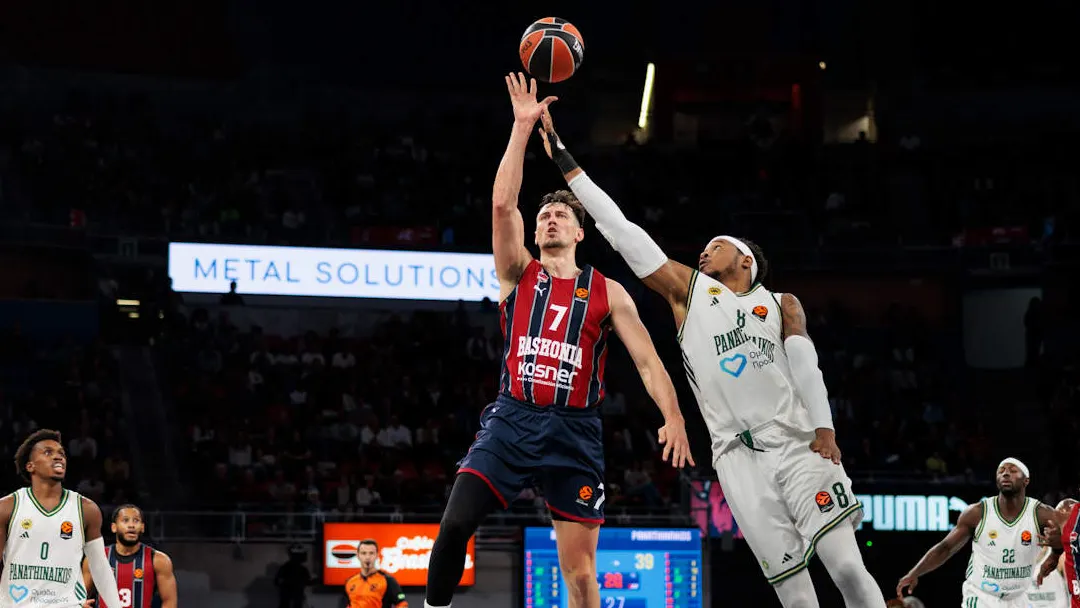 EuroLeague | Panathinaikos busca reaccionar ante un Baskonia que quiere confirmar su mejoría fuera de casa