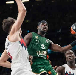 EuroLeague | Baskonia se juega el tiempo ante un Zalgiris lanzado y sin miedo al Buesa