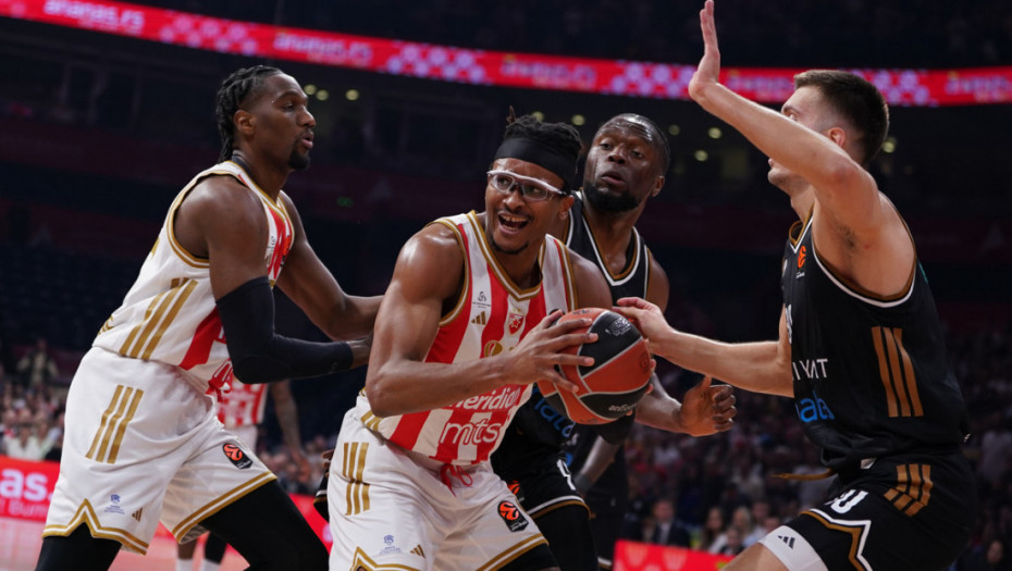 EuroLeague | Crvena Zvezda se impone a Dubai en Belgrado y enlaza su cuarta victoria consecutiva (95-92)