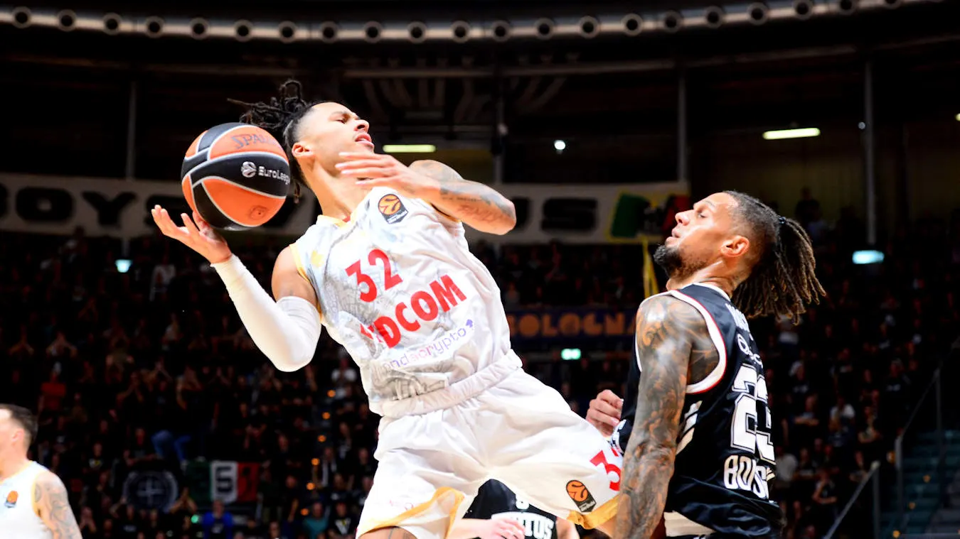 EuroLeague | Monaco busca reset defensivo ante una Virtus que se juega no perder el tren del playoff