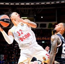 EuroLeague | Monaco busca reset defensivo ante una Virtus que se juega no perder el tren del playoff