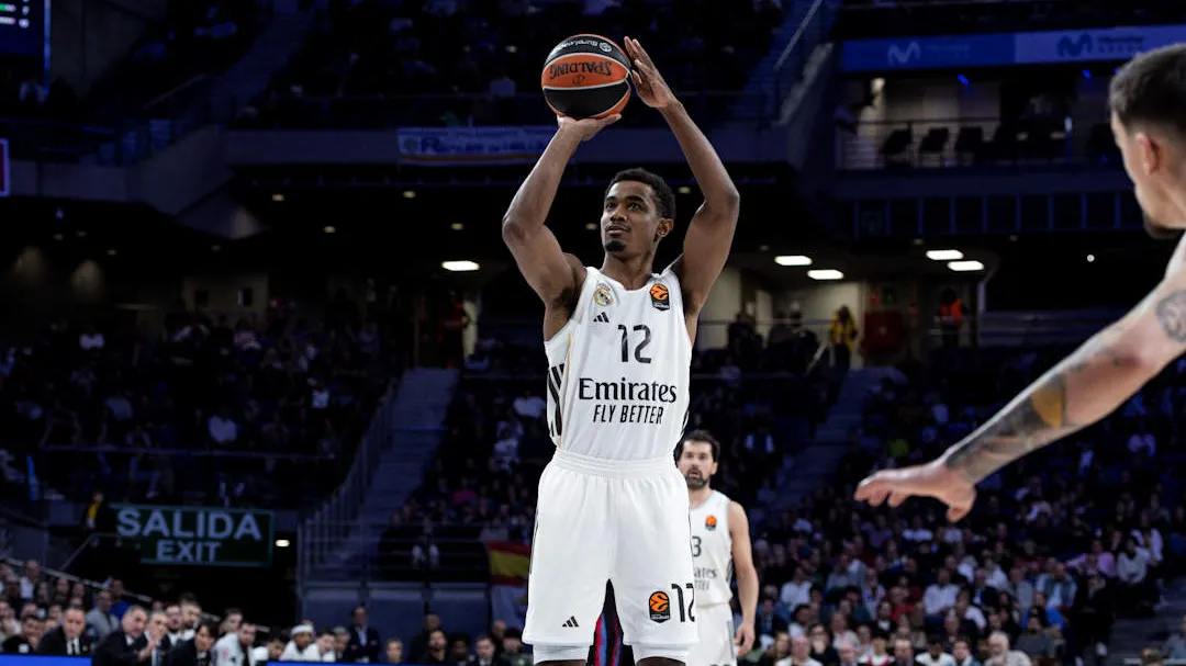 Real Madrid pone a prueba su fortaleza ante un Dubai en plena escalada