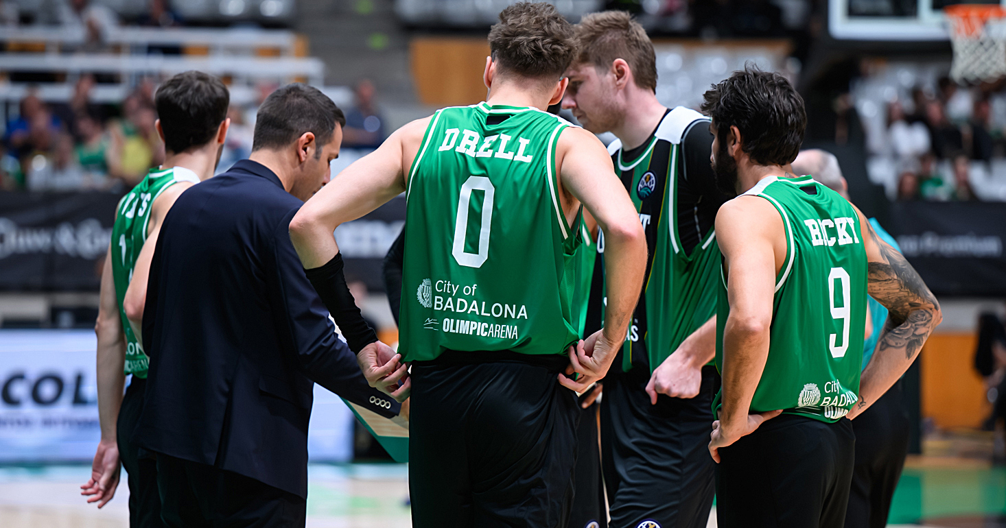 Elan Chalon, primer rival del Joventut en el Top16 de la BCL
