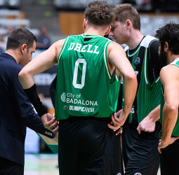 Elan Chalon, primer rival del Joventut en el Top16 de la BCL