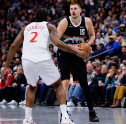 NBA: El regreso de Nikola Jokić impulsa a Denver Nuggets ante unos Clippers lanzados, 109-122