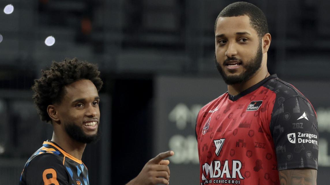 Joel Soriano termina su cesión en Casademont Zaragoza y acabará la temporada en ratiopharm Ulm