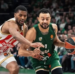 Zalgiris Kaunas impone su ley en casa y desarma a Crvena Zvezda en la EuroLeague, 99-67