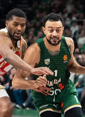Zalgiris Kaunas impone su ley en casa y desarma a Crvena Zvezda en la EuroLeague, 99-67