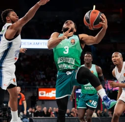 Efes y Baskonia, duelo de urgencias en Estambul para cortar dinámicas negativas