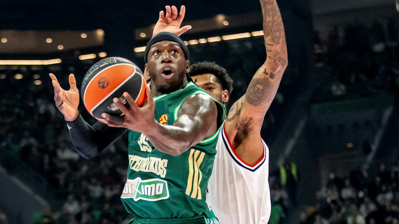 EuroLeague: EA7 Emporio Armani Milan asalta Atenas y sorprende a Panathinaikos, 74-87