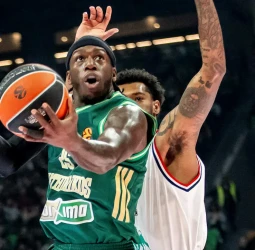 EuroLeague: EA7 Emporio Armani Milan asalta Atenas y sorprende a Panathinaikos, 74-87