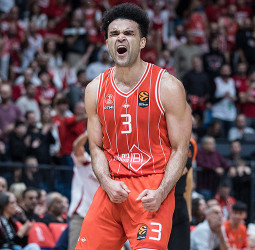 EuroLeague: Hapoel Tel Aviv remonta en Villeurbanne y supera al ASVEL, 73-81