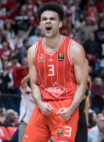EuroLeague: Hapoel Tel Aviv remonta en Villeurbanne y supera al ASVEL, 73-81