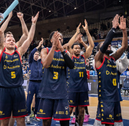 ACB | El Dreamland Gran Canaria cae en Andorra ante un MoraBanc más eficaz (94-78)