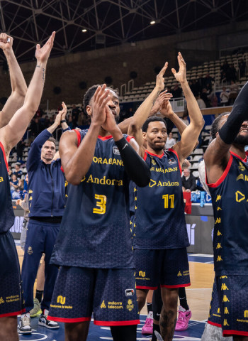 ACB | El Dreamland Gran Canaria cae en Andorra ante un MoraBanc más eficaz (94-78)