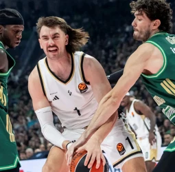 EuroLeague | Panathinaikos acelera la persecución del top-4 en la pista de un ASVEL necesitado