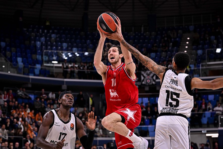 EuroLeague | Olimpia Milano corta su racha negativa ante Partizan, 85-79