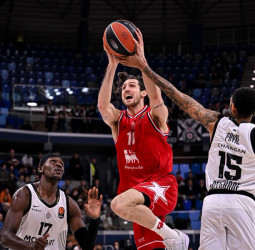 EuroLeague | Olimpia Milano corta su racha negativa ante Partizan, 85-79