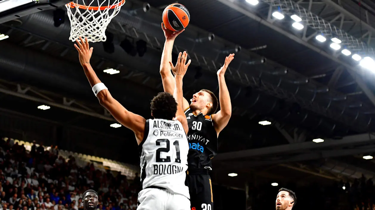 Dubai y Virtus miden fuerzas en un duelo directo por acercarse a los playoffs