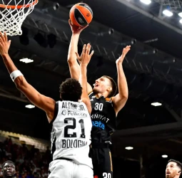 Dubai y Virtus miden fuerzas en un duelo directo por acercarse a los playoffs
