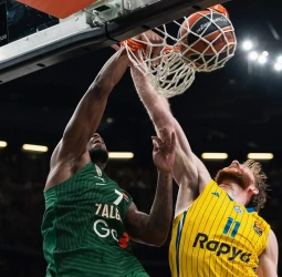 Maccabi busca frenar su caída ante un Zalgiris que apunta al Top 6