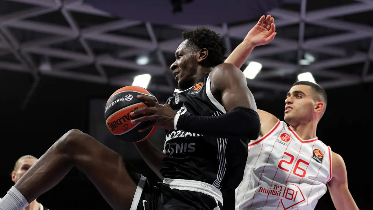 EuroLeague: Partizan firma una remontada histórica ante Hapoel tras prórroga y sobrevive a un partido irreal en Múnich, 104-101
