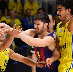 Barcelona y Maccabi buscan reacción tras duras derrotas
