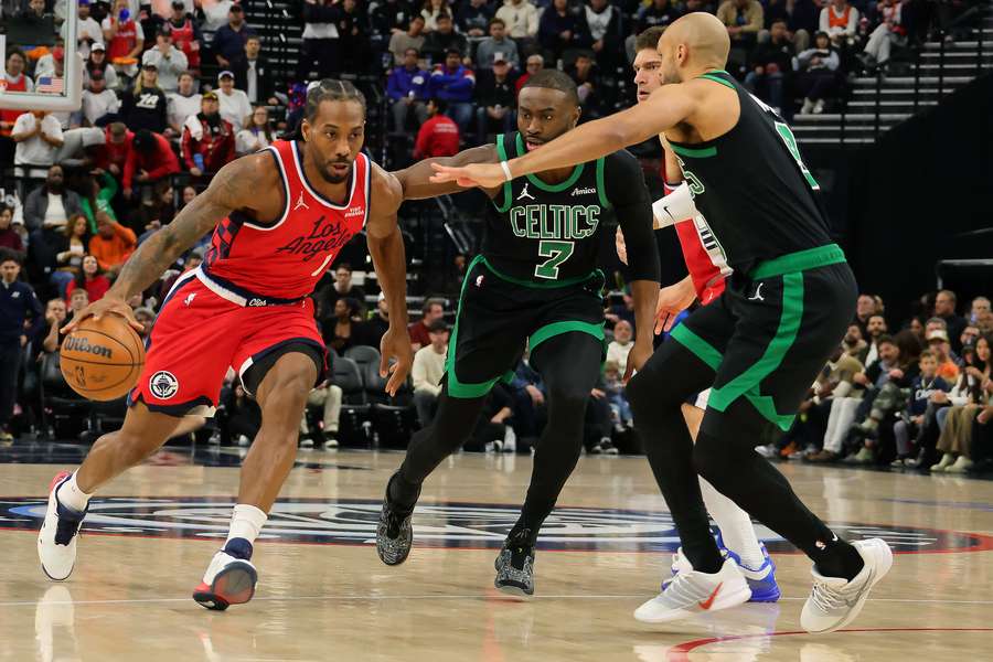 NBA | Jaylen Brown iguala su tope personal con 50 puntos y Boston Celtics arrasan a Los Angeles Clippers (146-115)