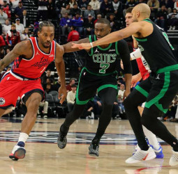 NBA | Jaylen Brown iguala su tope personal con 50 puntos y Boston Celtics arrasan a Los Angeles Clippers (146-115)