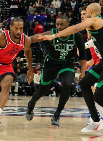 NBA | Jaylen Brown iguala su tope personal con 50 puntos y Boston Celtics arrasan a Los Angeles Clippers (146-115)