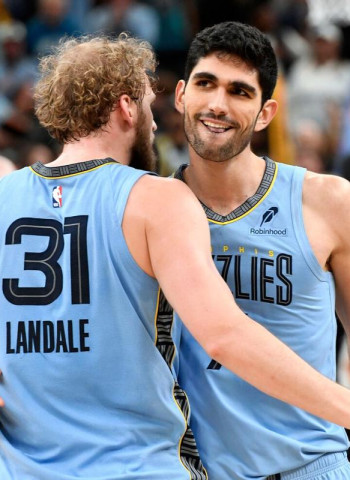NBA: Cam Spencer decide en Memphis y corta la mala racha de los Grizzlies ante San Antonio