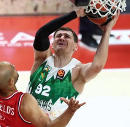 EuroLeague | Zalgiris Kaunas se hace fuerte en Milán y da un golpe directo en la carrera por el playoff, 82-86