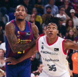 Novedades y parte médico para la Jornada 18 de la Liga Endesa 2025-26