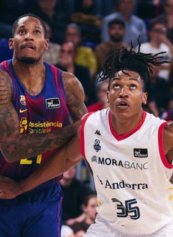 Novedades y parte médico para la Jornada 18 de la Liga Endesa 2025-26
