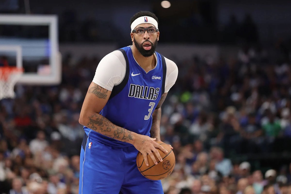 NBA: Dallas Mavericks enfrían el mercado de Anthony Davis pese al interés creciente