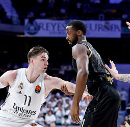 EuroLeague | Real Madrid impone su ley ante Monaco y encadena su sexta victoria consecutiva, 90-78