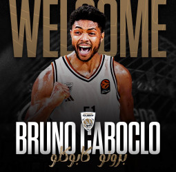 Bruno Caboclo refuerza el juego interior de Dubai Basketball hasta final de curso