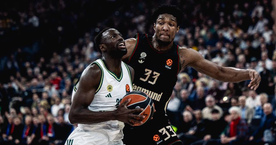 EuroLeague | Bayern Munich remonta ante Panathinaikos y consolida su impulso en el Audi Dome, 85-78