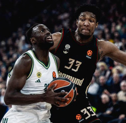 EuroLeague | Bayern Munich remonta ante Panathinaikos y consolida su impulso en el Audi Dome, 85-78
