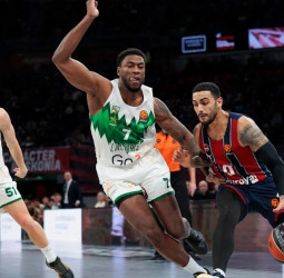 EuroLeague | Baskonia hace valer el Buesa Arena ante Žalgiris Kaunas y suma un nuevo triunfo en casa (102-91)