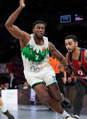 EuroLeague | Baskonia hace valer el Buesa Arena ante Žalgiris Kaunas y suma un nuevo triunfo en casa (102-91)