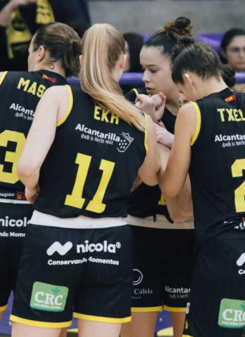 Spar Girona se lleva el Clásico y Hozono Global Jairis se suma a la Copa