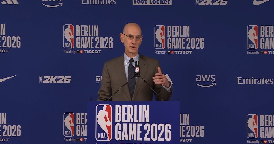 NBA Europe | Adam Silver aclara el modelo de financiación y defiende una liga con visión a largo plazo