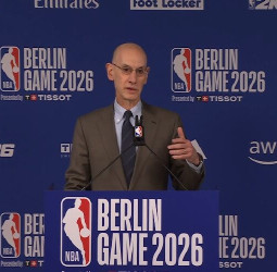 NBA Europe | Adam Silver aclara el modelo de financiación y defiende una liga con visión a largo plazo