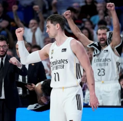 El futuro del baloncesto europeo se mueve… y el Real Madrid observa la NBA