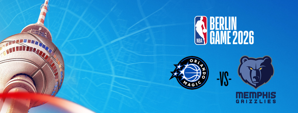 Orlando Magic busca sentirse como en casa ante Memphis Grizzlies en Berlín