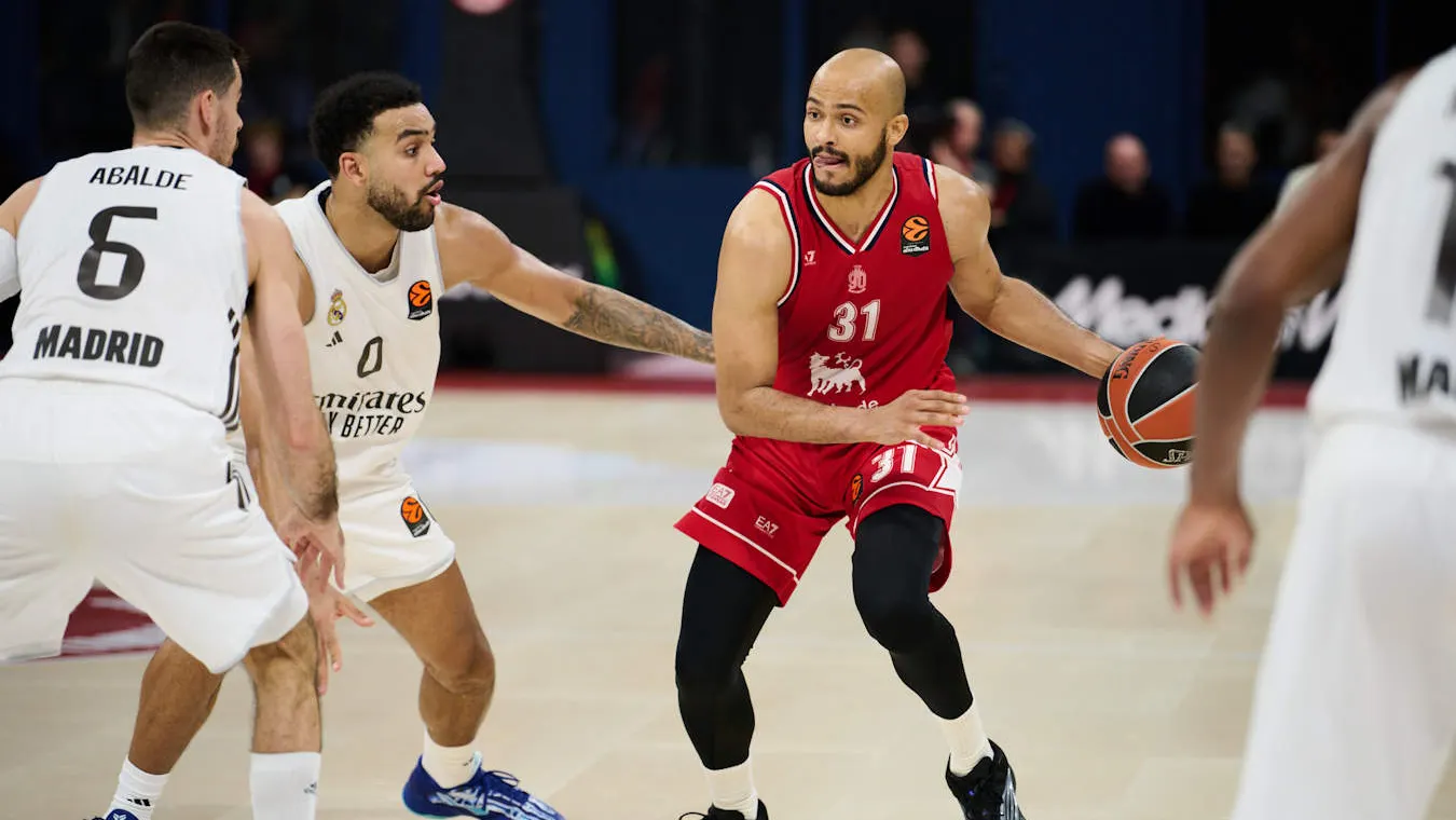 EuroLeague | El Real Madrid pone a prueba a un Milan que busca entrar en el top 10