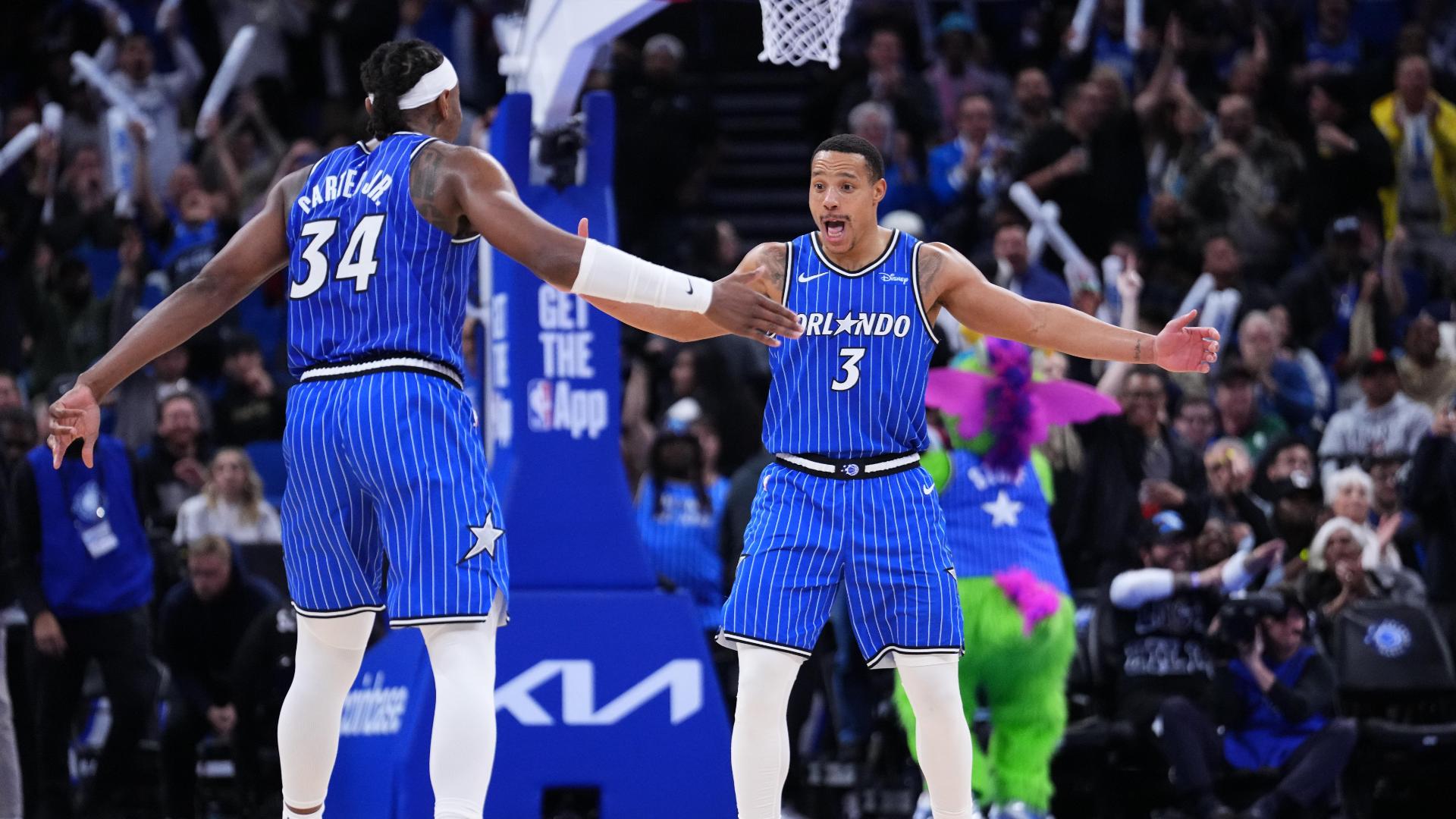NBA: Doncic firma un triple-doble con los Lakers, Detroit sorprende a Golden State y Phoenix se impone a Cleveland