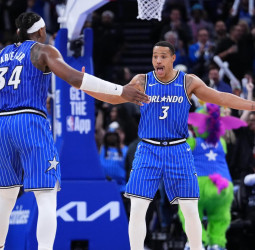 NBA: Doncic firma un triple-doble con los Lakers, Detroit sorprende a Golden State y Phoenix se impone a Cleveland