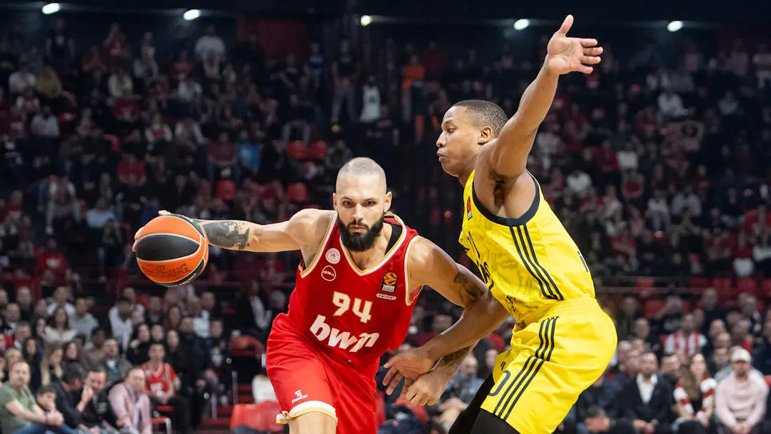 Jornada 20 de EuroLeague: duelos de élite, cuentas pendientes y un martes decisivo en la pelea por el Top 10